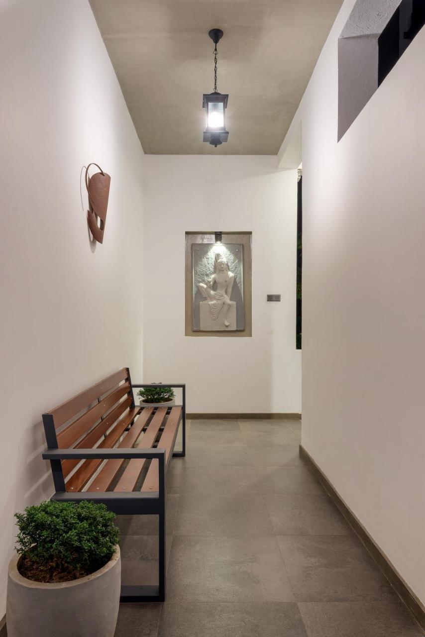 ヒッカドゥワHikka Hill Loftアパートメント エクステリア 写真